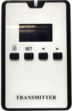 Charger l'image dans la galerie, "KIT GUIDE-CONFÉRENCIER" : 12 récepteurs + 1 émetteur + 1 valise