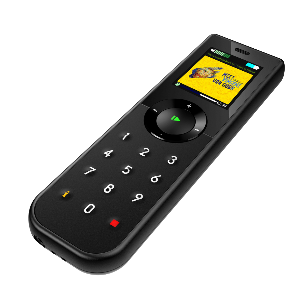 Audioguide STYLE – France Audiophones