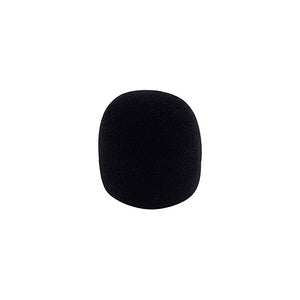 Mousse de Micro pour émetteurs audiophones (lot de 10)