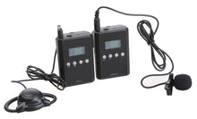 Charger l&#39;image dans la galerie, Émetteur audiophone &quot;Easyvoice NG-AA&quot; (version à piles)
