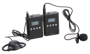 Récepteur audiophone "Easyvoice NG-AA" (version à piles)