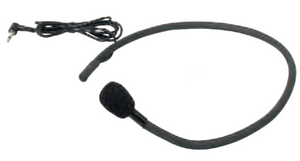 Micro type collier pour émetteurs audiophones
