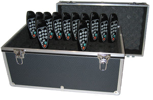 Audioguide Portadap Basic : valise de rangement