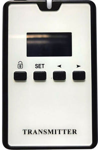 Émetteur audiophone "Easyvoice NG" (version rechargeable)