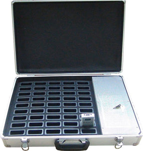 Valise de chargement audiophones "Easyvoice NG" x 45 unités