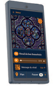 Visioguide Look